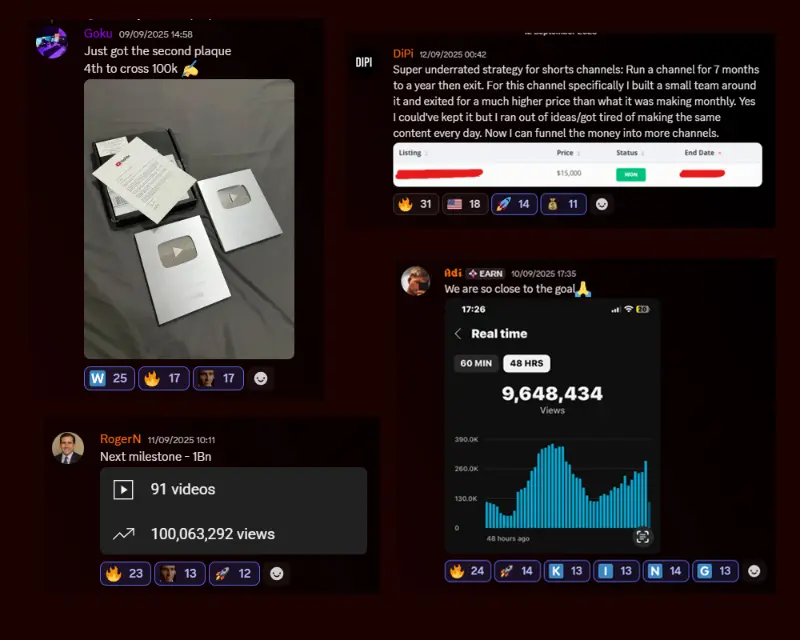 YouTube Shorts creator win screenshot 16