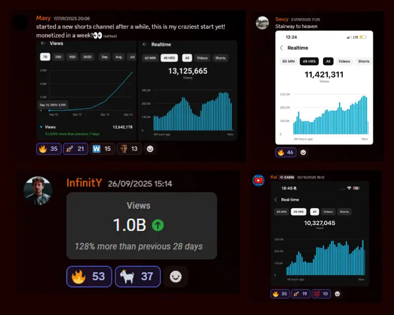 YouTube Shorts creator win screenshot 18