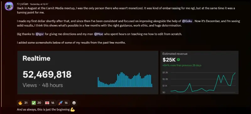 YouTube Shorts creator win screenshot 20
