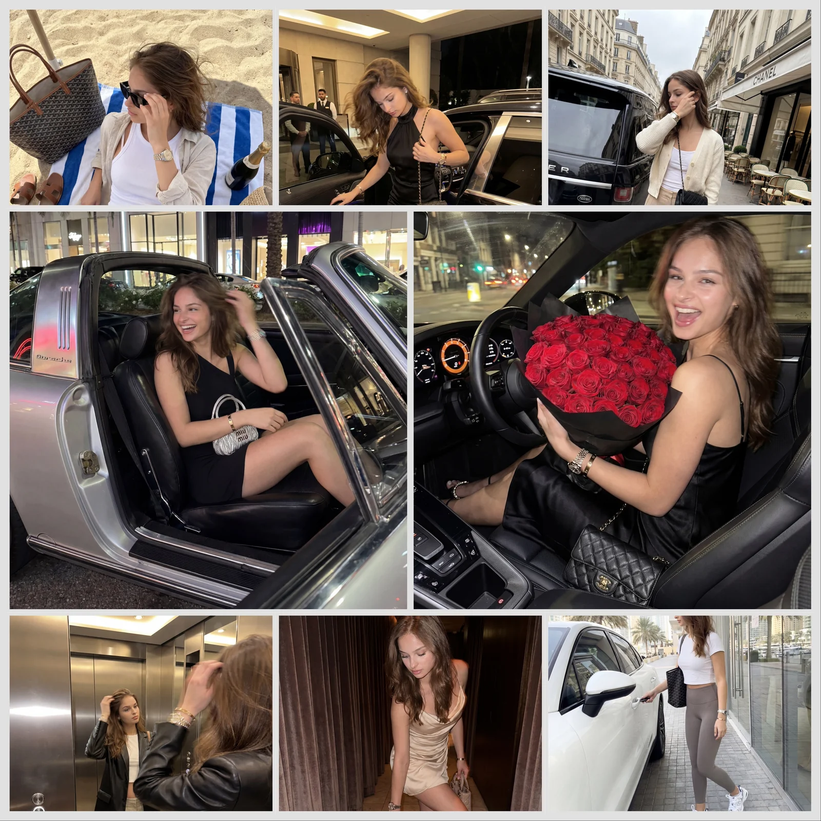 800+ Luxury AI Image Prompts (Female Version)
