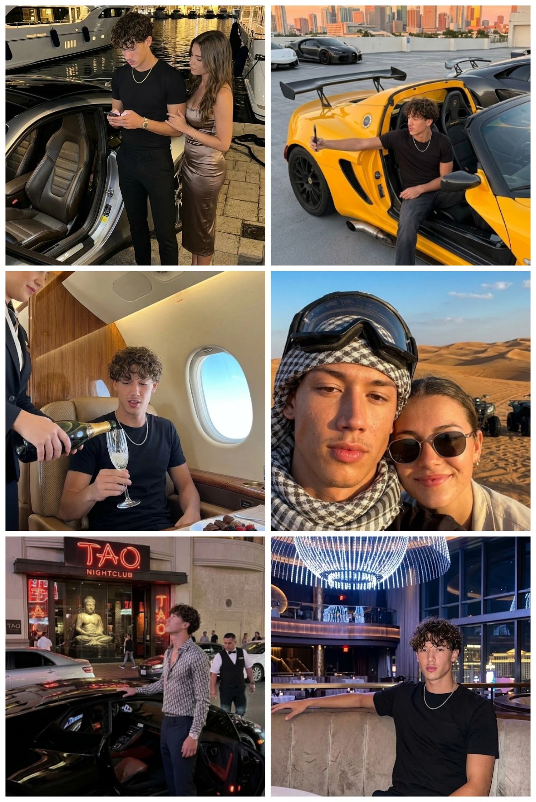 800+ Luxury AI Image Prompts (Male Version)